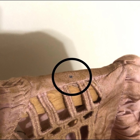 Free People One Bettina Smock Top - Picture 13 of 16